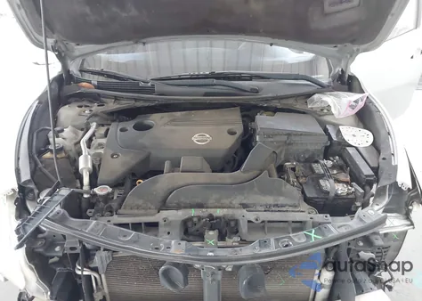 2013 Nissan Altima 2.5 Sv from USA, damaged, VIN 1N4AL3AP6DN423866